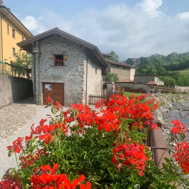 Il mulino Sorgente Moia di Cerete