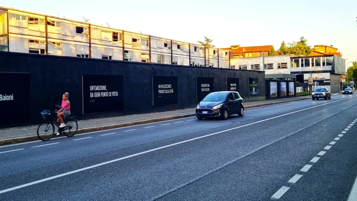 Ex Sace, via alle demolizioni a Bergamo: sorgeranno sei palazzine