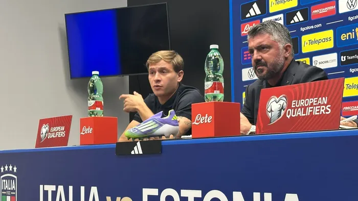 Italia Estonia a Bergamo, l’Italia di Gattuso scommette sul Mondiale: «Lottiamo insieme»   Foto e video