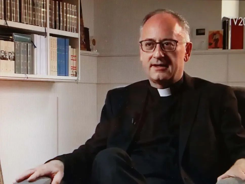 Padre Antonio Spadaro