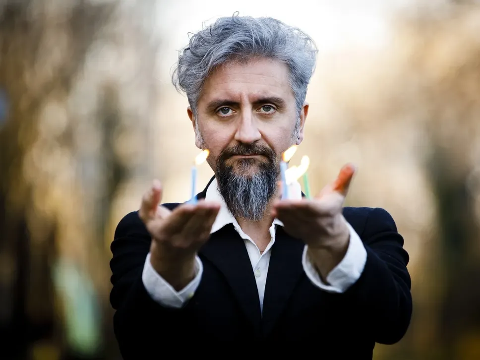 Ascanio Celestini