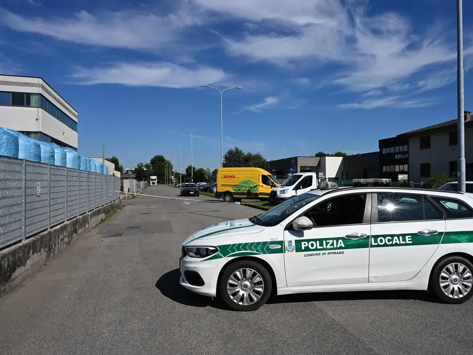La Polizia locale di Spirano