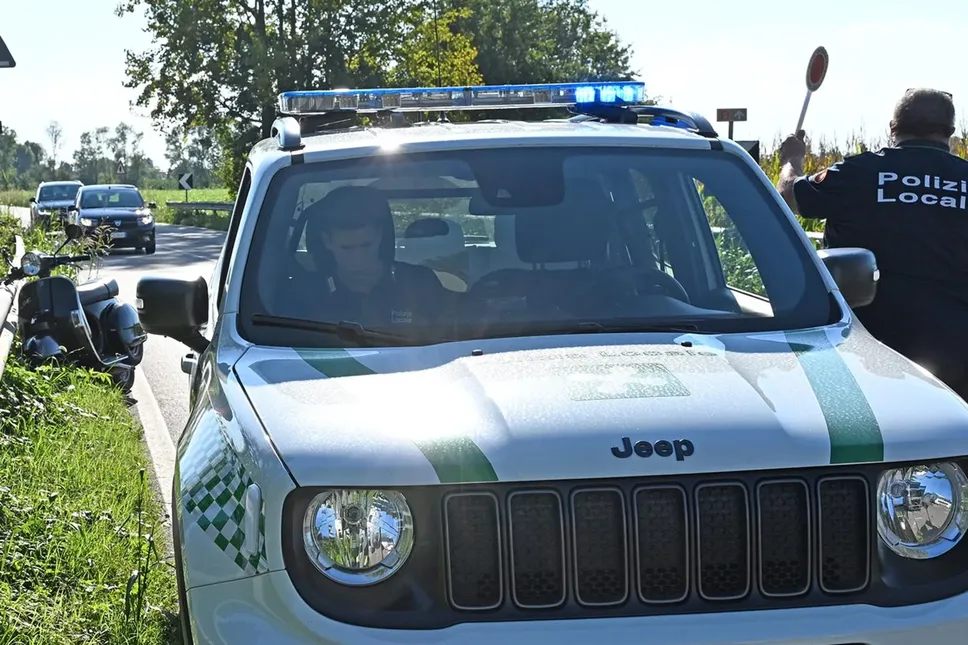 L’incidente a Vidalengo