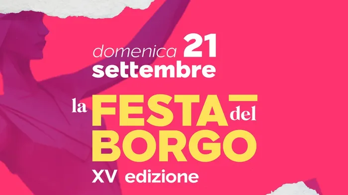 Via Borgo Palazzo, le botteghe in festa domenica 21 settembre Via Borgo Palazzo, le botteghe in festa domenica 21 settembre