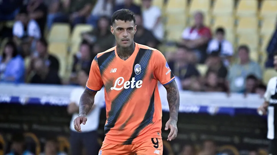 Gianluca Scamacca Gianluca Scamacca