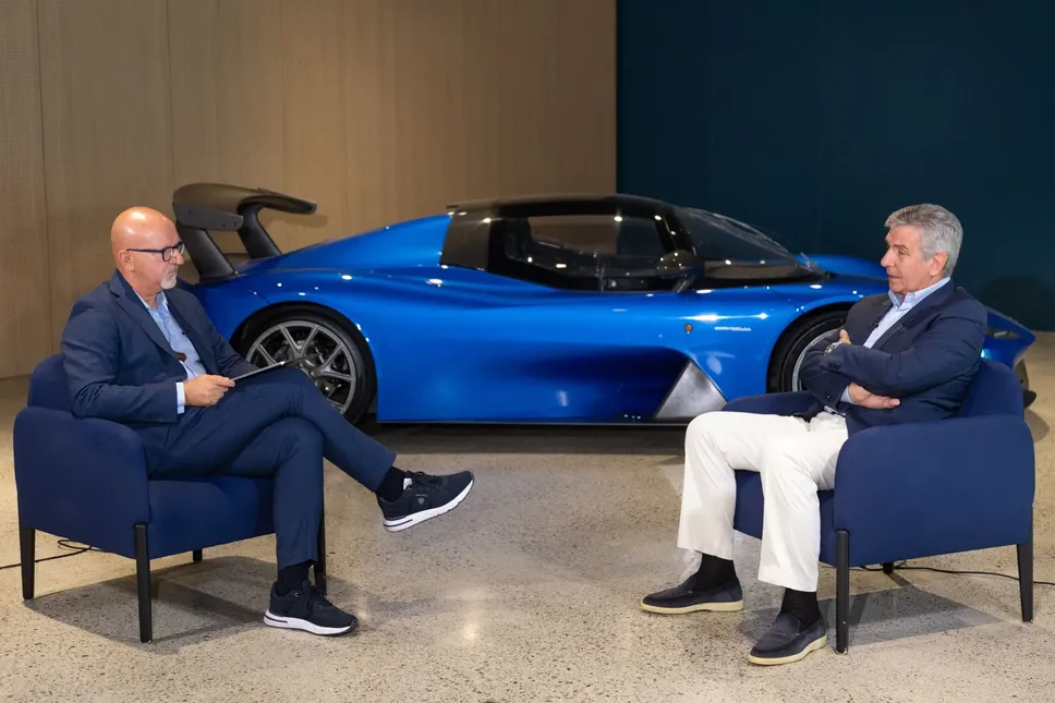 L’intervista ad Andrea Pontremoli, ceo di Dallara e presidente della Motor Valley