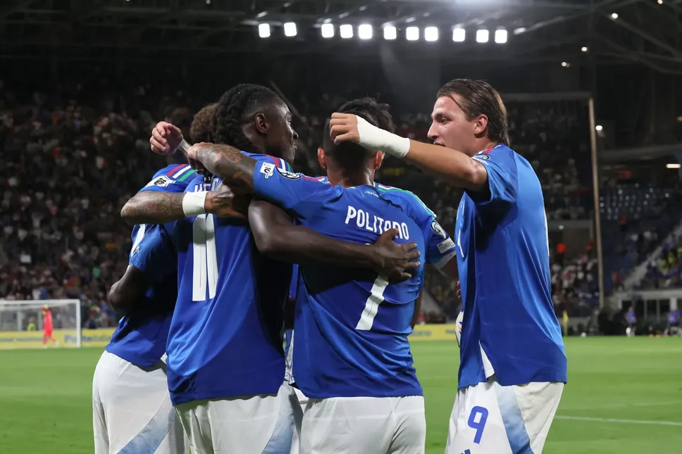 La festa dell’Italia