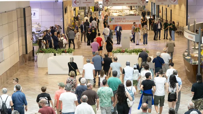 Innovazione e tradizione alla Fiera di Sant’Alessandro   Foto