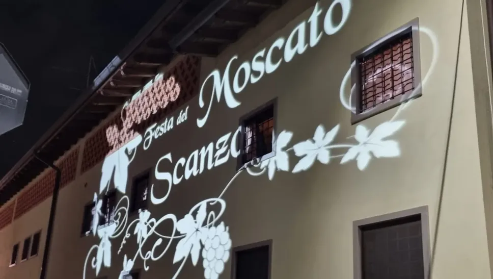 La Festa del Moscato di Scanzorosciate al via