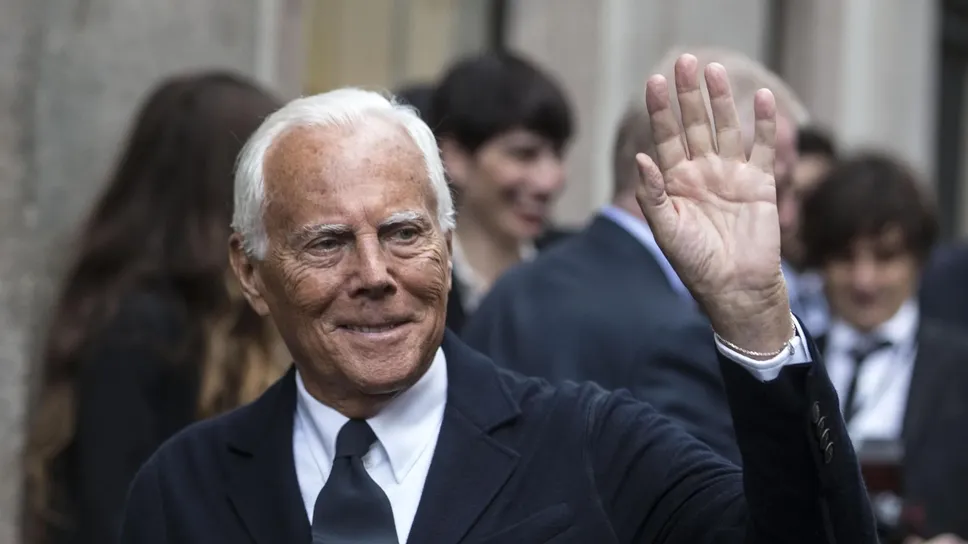 Giorgio Armani