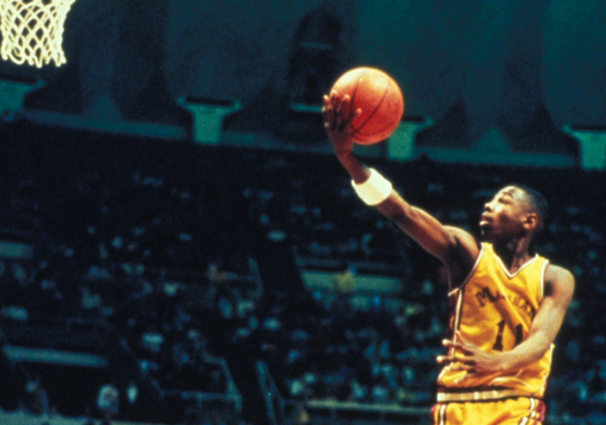 Hoop Dreams