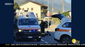 BERGAMO TG ORE12