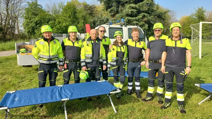 Bergamo, il Comune cerca nuovi volontari della Protezione civile