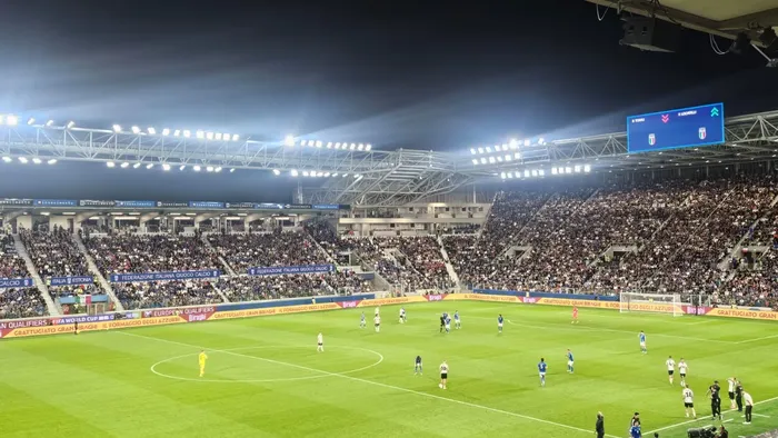 Se per gli Europei del 2032 urgono stadi basta citofonare Atalanta Se per gli Europei del 2032 urgono stadi basta citofonare Atalanta