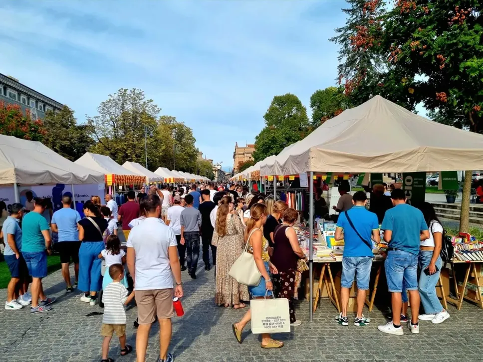 Sbarazzo a Bergamo