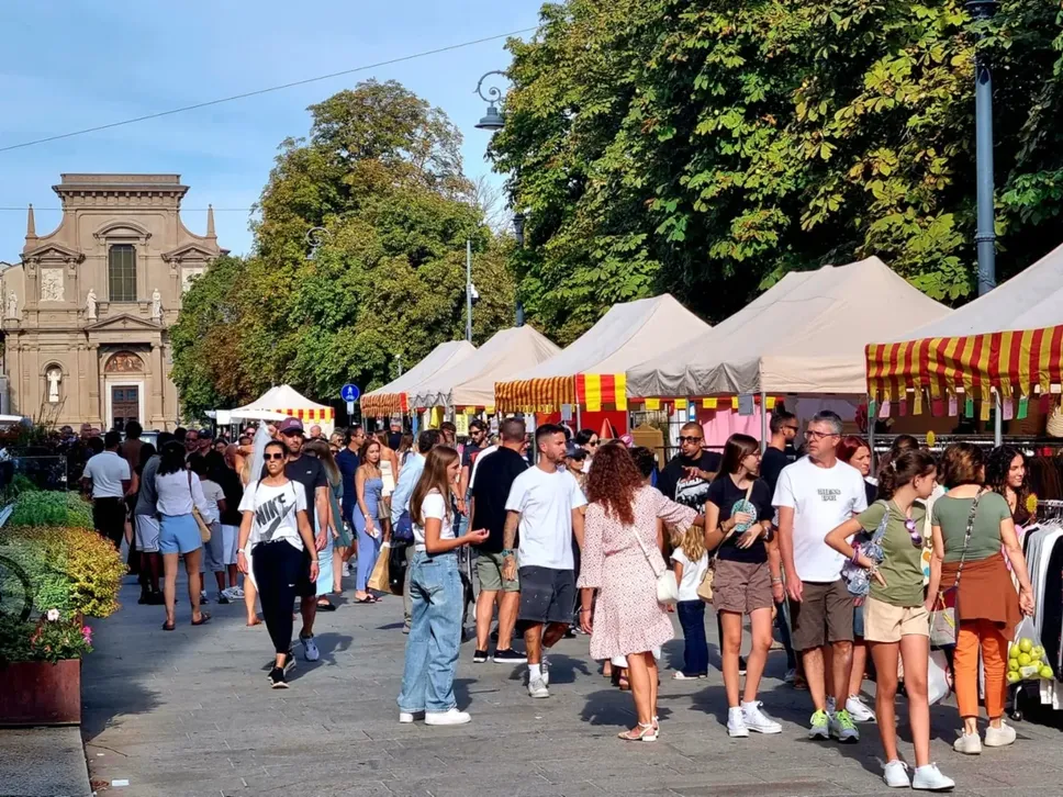 Sbarazzo a Bergamo