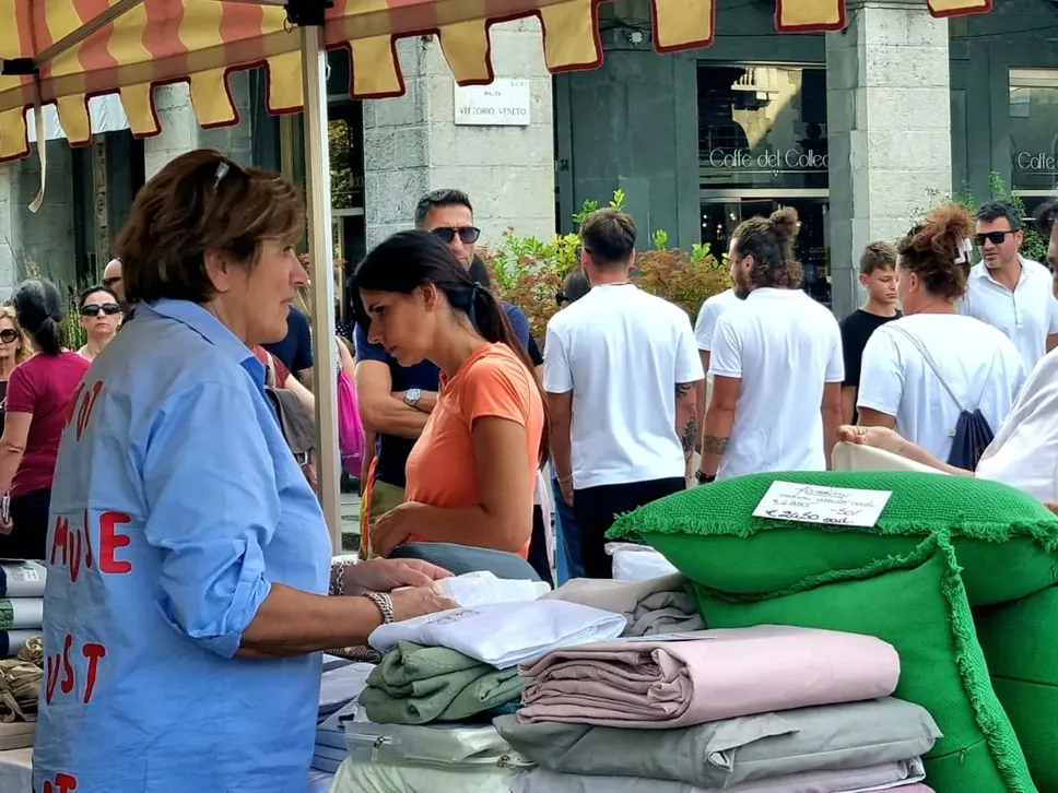 Sbarazzo a Bergamo