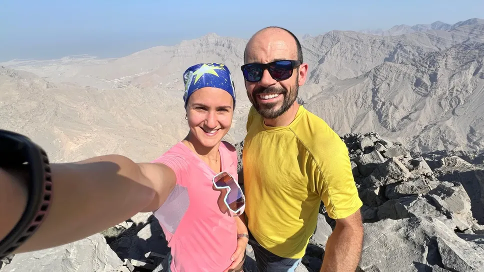 Francesca Lollio, 32 anni, di Lovere, è Ingegnere meccanico e vive negli Emirati Arabi Uniti: a Dubai si occupa della direzione commerciale, assistenza tecnica post-vendita per una prestigiosa azienda automobilistica italiana; si è trasferita insieme al compagno Luca Zanardi e condividono la passione per la montagna Francesca Lollio, 32 anni, di Lovere, è Ingegnere meccanico e vive negli Emirati Arabi Uniti: a Dubai si occupa della direzione commerciale, assistenza tecnica post-vendita per una prestigiosa azienda automobilistica italiana; si è trasferita insieme al compagno Luca Zanardi e condividono la passione per la montagna