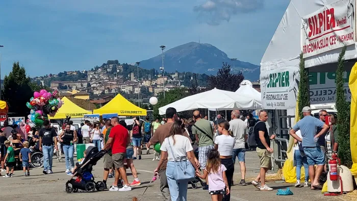 Giornata di chiusura per la Fiera di Sant’Alessandro, tra eventi e premiazioni Foto e video Giornata di chiusura per la Fiera di Sant’Alessandro, tra eventi e premiazioni Foto e video
