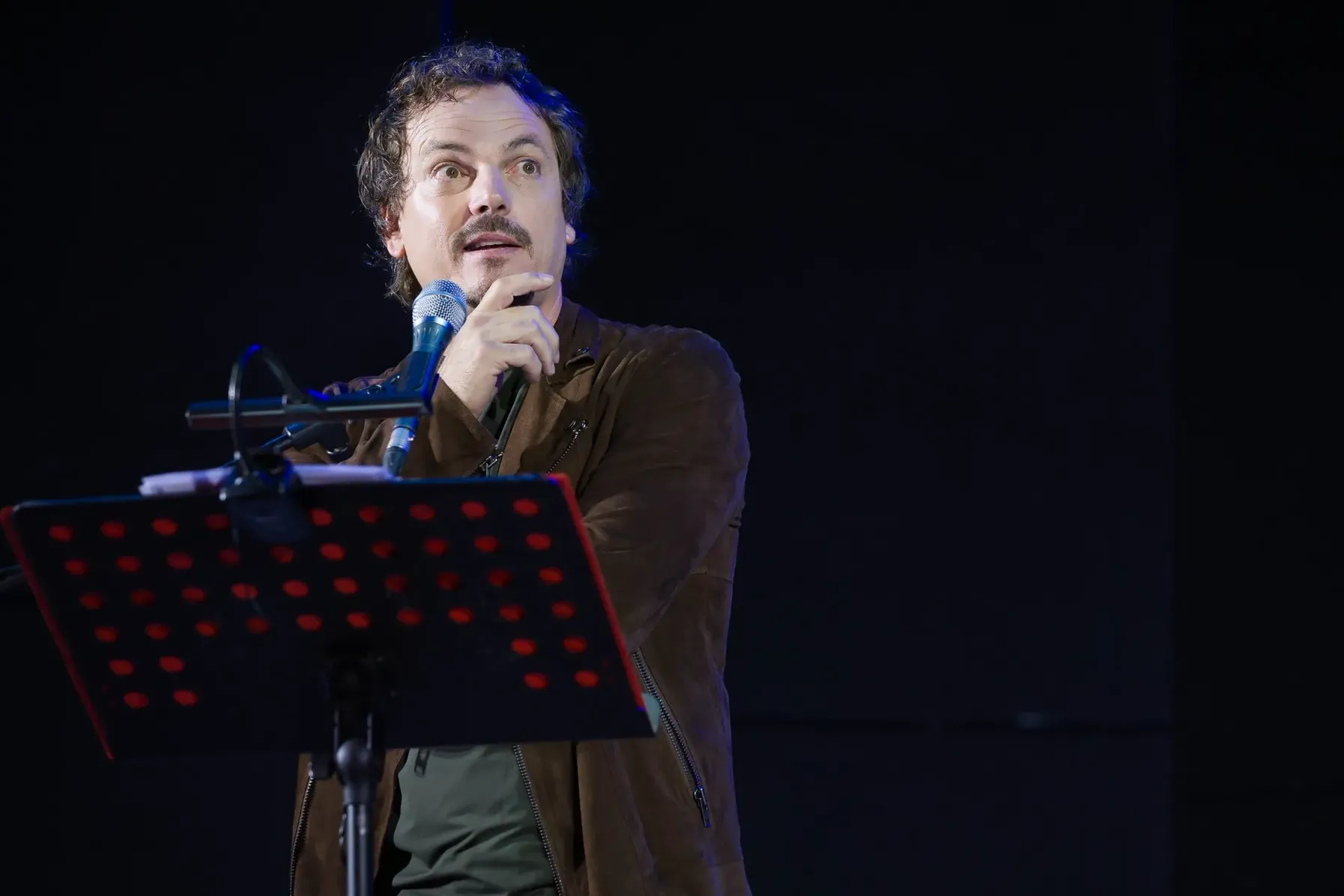 Michele Marinini sarà a Costa Volpino l’11 ottobre