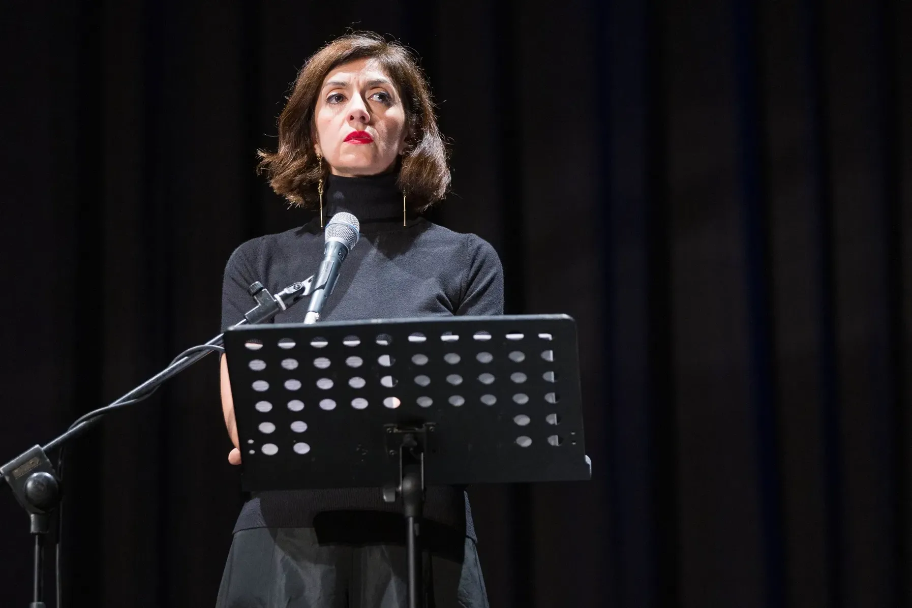 Cinzia Spanò sarà a Gorle il 10 settembre