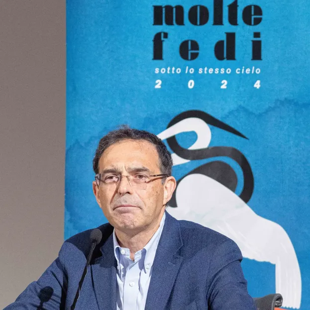Mancuso a Molte Fedi nel 2024