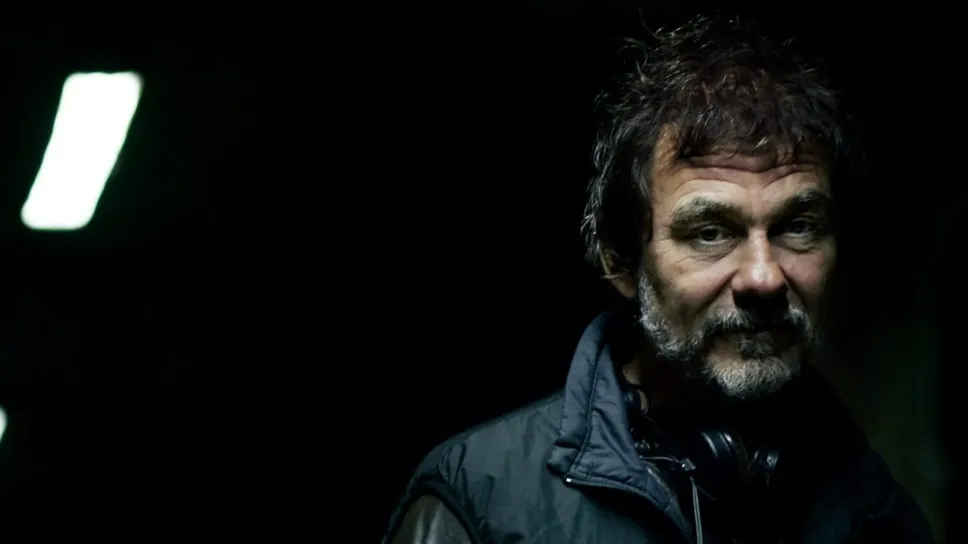 Olivier Marchal, ex poliziotto, ora regista Olivier Marchal, ex poliziotto, ora regista