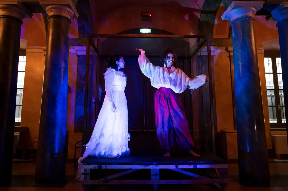 Al Teatro Donizetti torna «Progetto young» Al Teatro Donizetti torna «Progetto young»