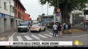BERGAMO TG ORE12