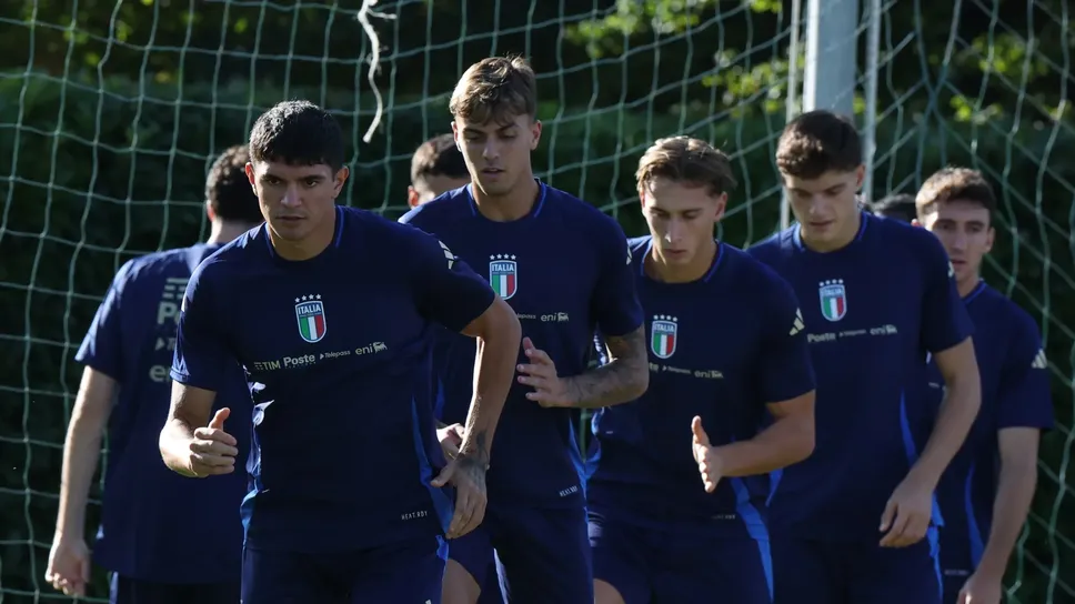 Bellanova e Maldini in azzurro: i due atalantini sono rientrati a Zingonia Bellanova e Maldini in azzurro: i due atalantini sono rientrati a Zingonia