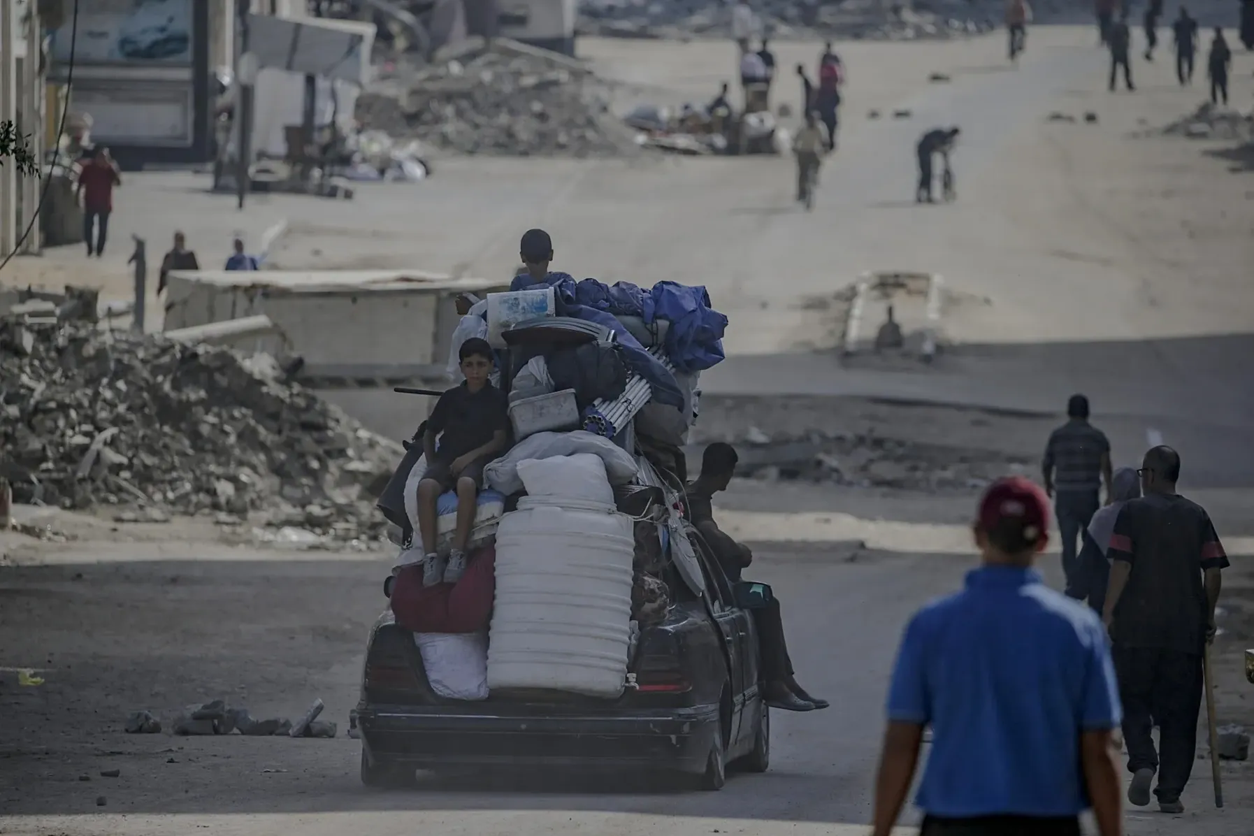 Gaza