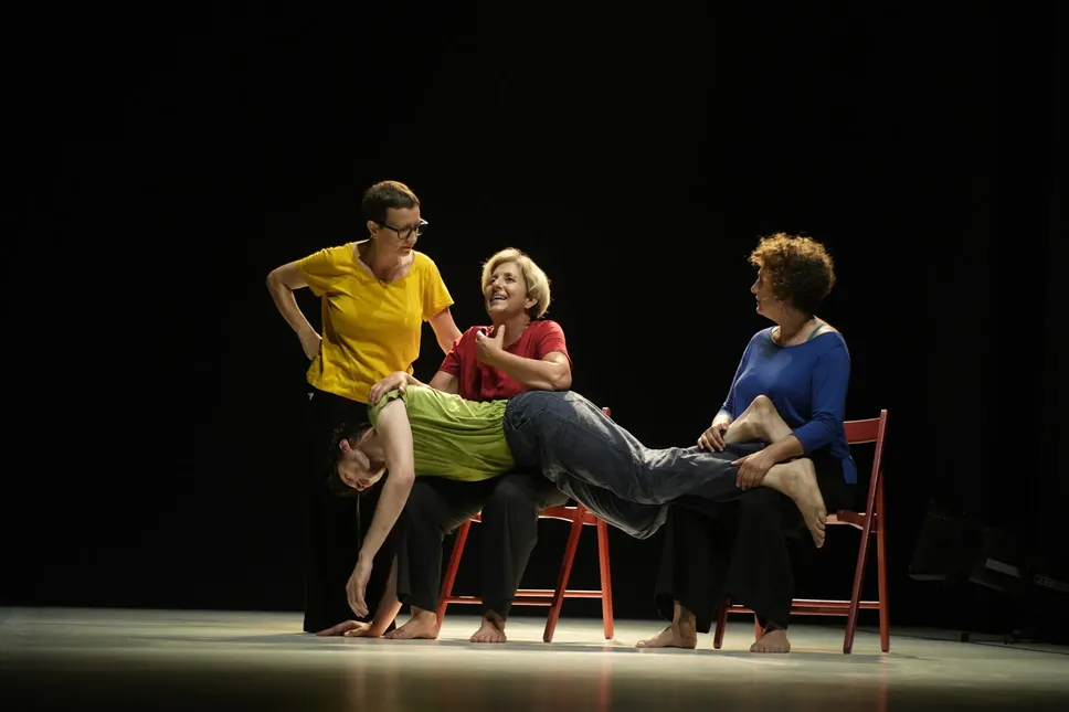 Rassegna Ttb "Segni dell'anima": lo spettacolo «Vertigine della lista» di Qui e Ora Residenza Teatrale