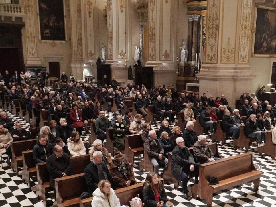 La Messa in Cattedrale