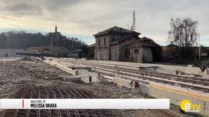 Almè. Cambia la viabilità a causa del cantiere della T2