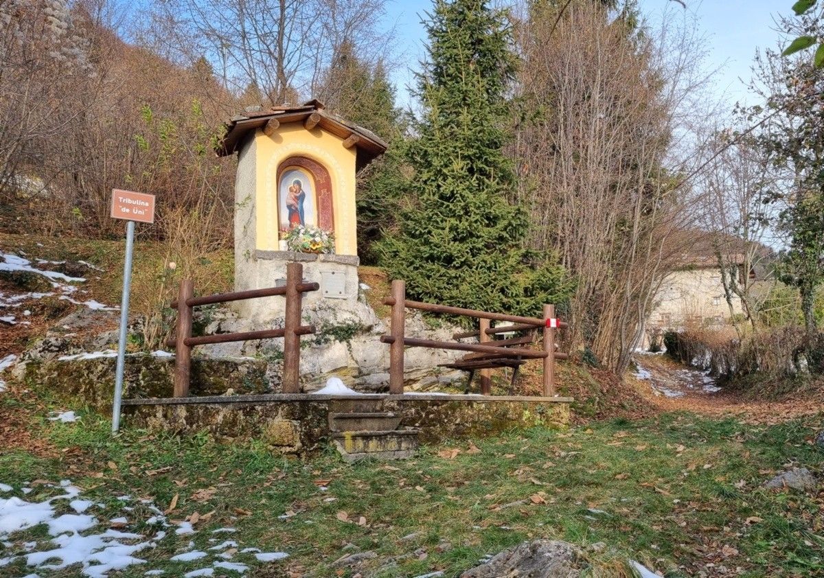 La tribulina di Ünì