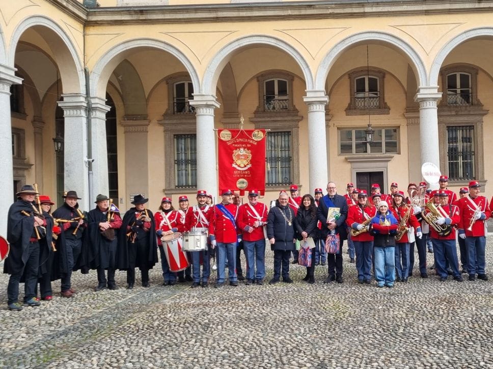 La visita in Provincia e Prefettura