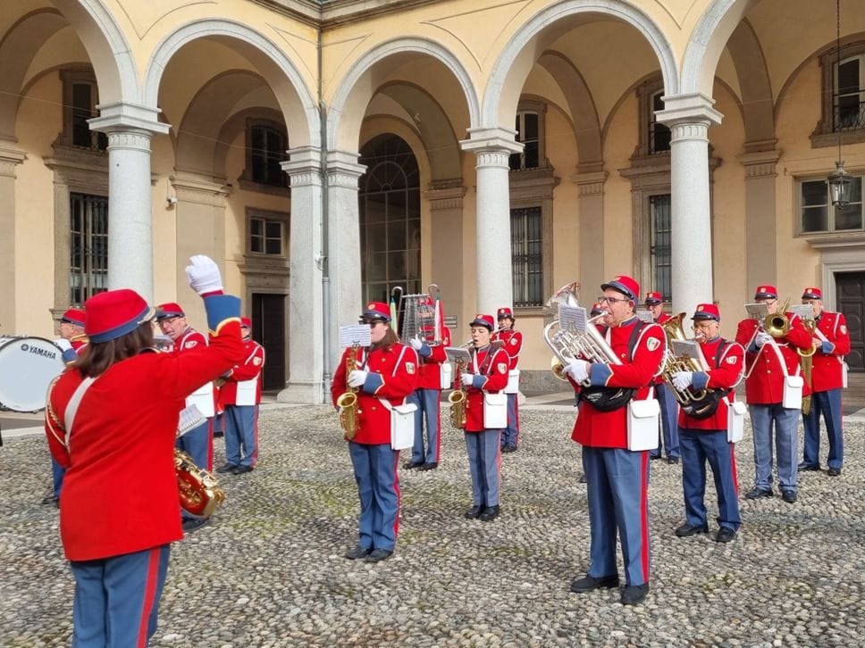 La Fanfara Città dei Mille