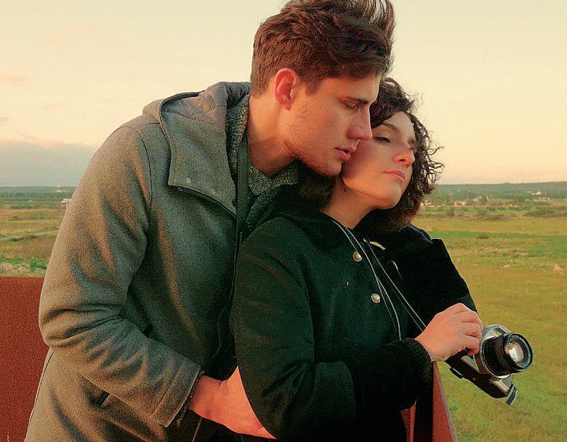 Una scena di «Dead Star», il film, già presentato all’estero, è ora su Amazon Prime Video