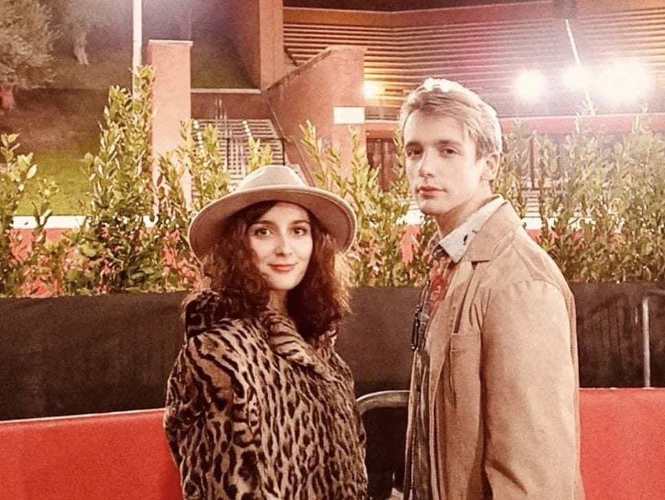 Diandra Elettra Moscogiuri e David Milesi