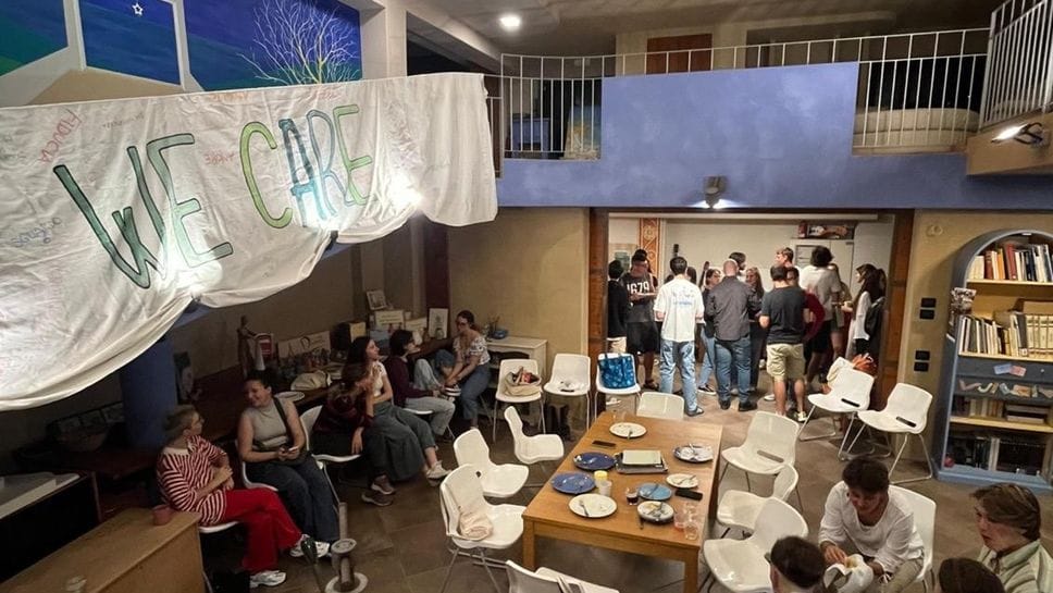 Un’iniziativa di «We Care»