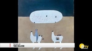 Bergamo, «Abitare i sogni», mostra alla The Temple gallery di via Coghetti