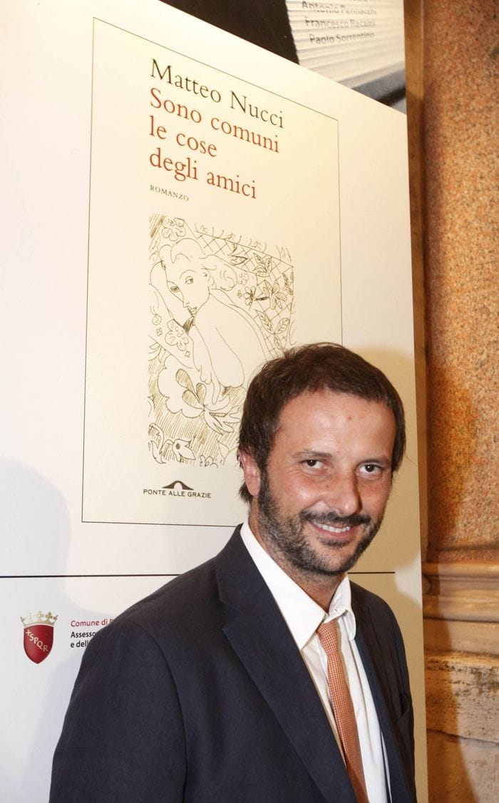 Matteo Nucci