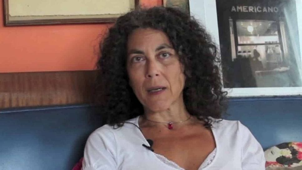 Maria Grazia Calandrone