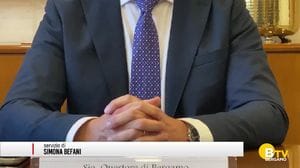 Criminalità giovanile e devianze fra le priorità del nuovo questore di Bergamo Vincenzo Nicolì