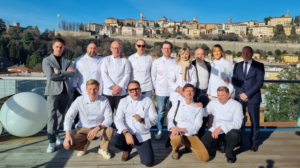 La presentazione di Gourmantico