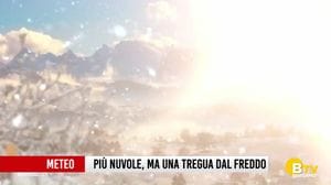 Le previsioni meteo per la settimana