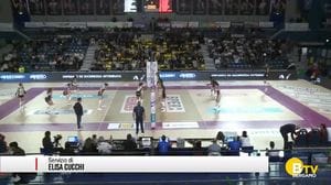 Volley Bergamo, ennesima sconfitta al tie break