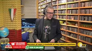 COLAZIONE CON RADIO ALTA