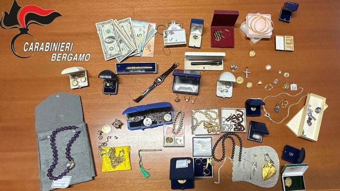 bergamo truffa una signora di 89 anni arrestato in flagranza dai carabinieri da Ecodibergamo.it bergamo truffa una signora di 89 anni arrestato in flagranza dai carabinieri