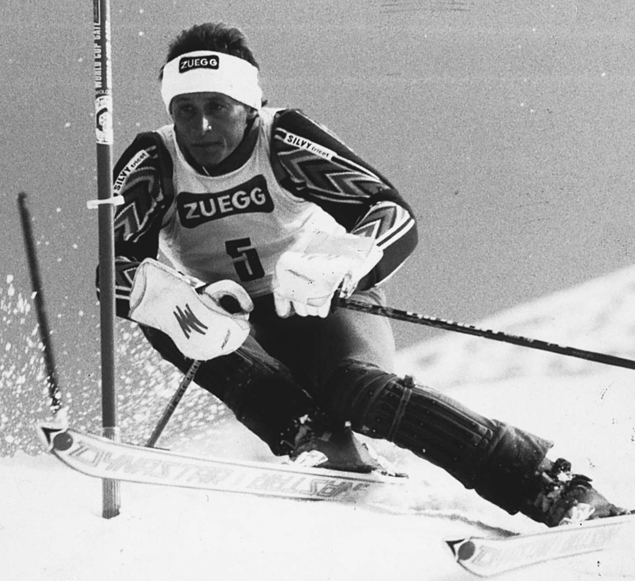 Ivano Camozzi in una foto pubblicata da L’Eco di Bergamo